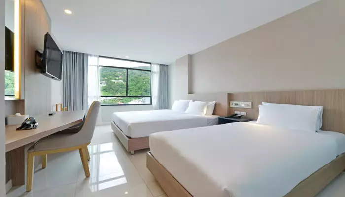 هتل گراس پاتونگ پوکت